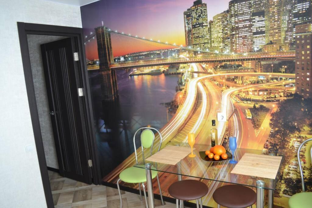 Apartment Brooklyn In Kamianets-Podilskyi Exterior photo