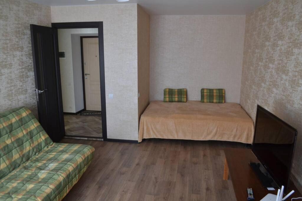Apartment Brooklyn In Kamianets-Podilskyi Exterior photo